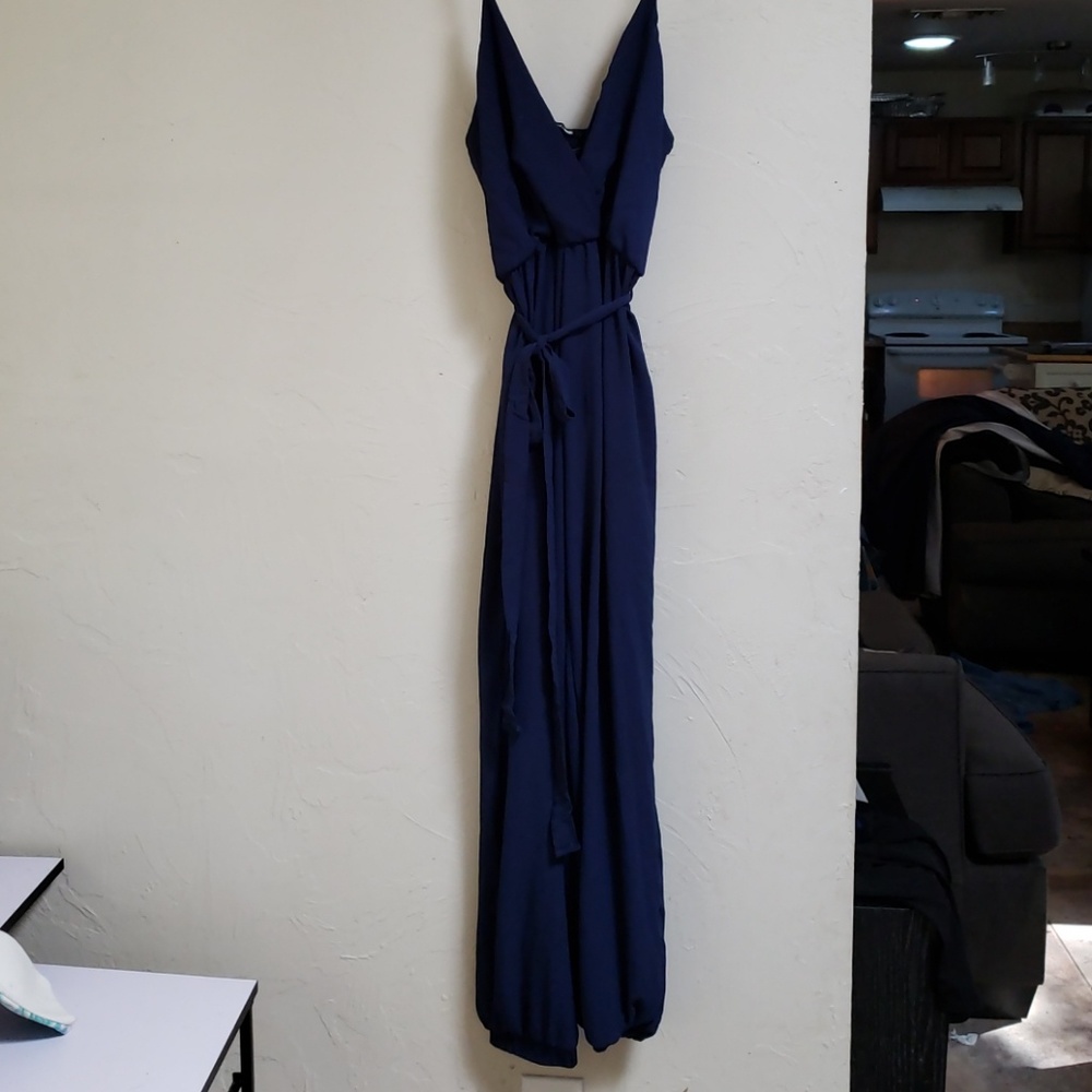 Avalon jogger jumpsuit